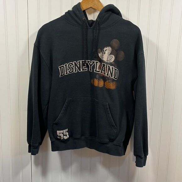 Disney Land Mickey Mouse hooded sweatshirt - Picture 1 of 5